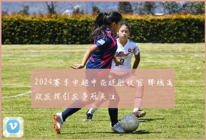 2024赛季中超申花连胜收官 锋线高效发挥引发争冠关注